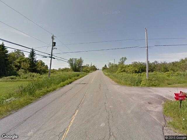 Street View image from Black River Road, New Brunswick