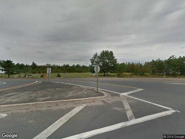 Street View image from Boiestown, New Brunswick