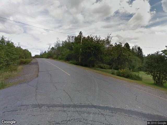 Street View image from Bonny River, New Brunswick