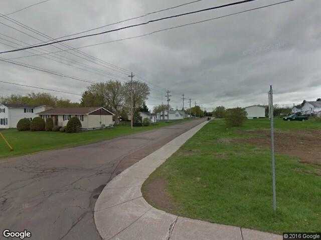 Street View image from Bouctouche, New Brunswick