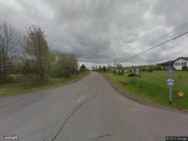 Street View image from Breau-Village, New Brunswick