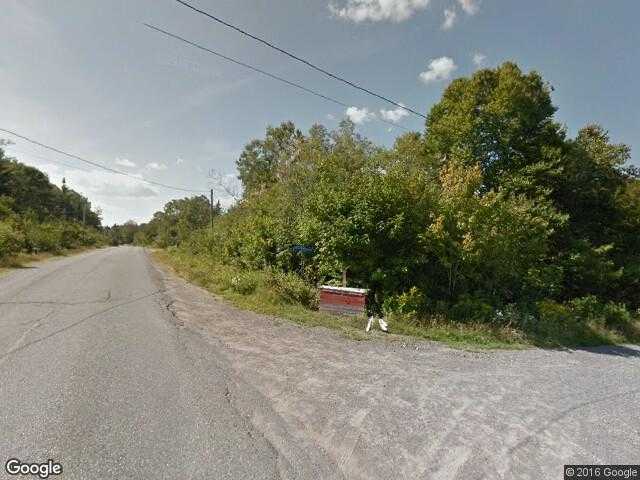 Street View image from Caithness, New Brunswick