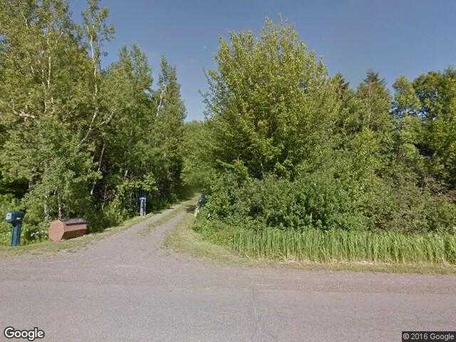 Street View image from Cap-des-Caissie, New Brunswick