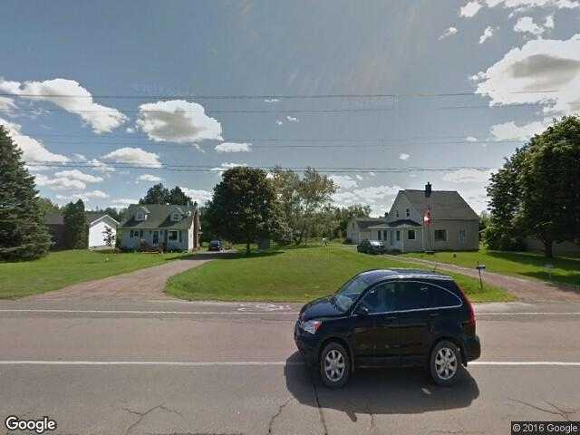Street View image from Cap-Pele, New Brunswick