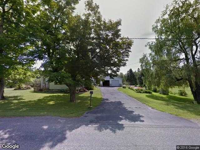 Street View image from Carroll Ridge, New Brunswick