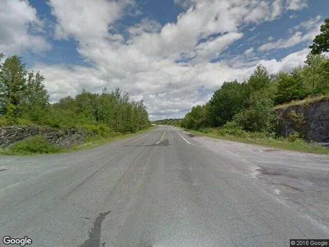 Street View image from Central Kingsclear, New Brunswick