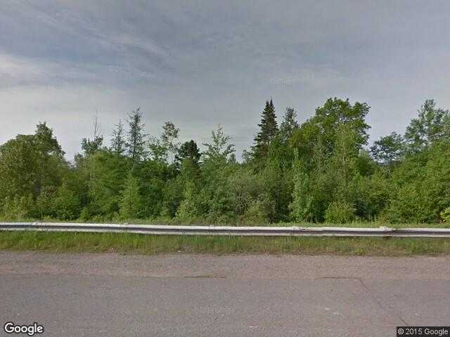 Street View image from Cherryvale, New Brunswick