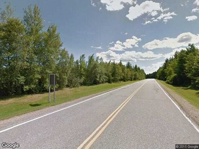 Street View image from Claire-Fontaine, New Brunswick