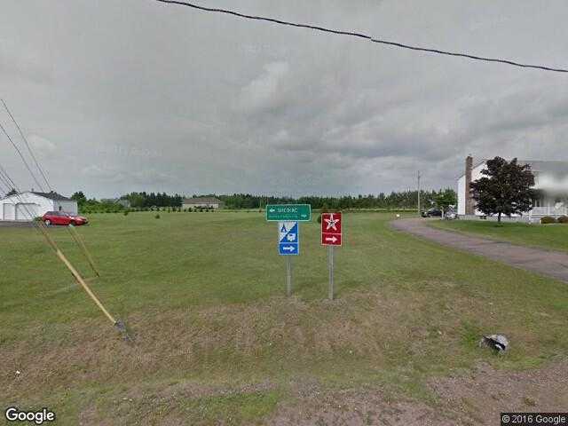 Street View image from Cocagne, New Brunswick