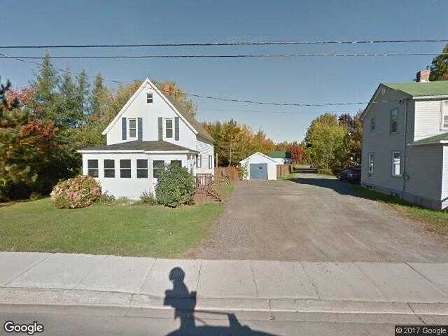 Street View image from Codiac Heights, New Brunswick