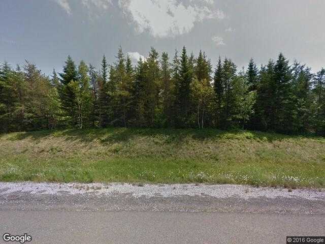 Street View image from Creek Road, New Brunswick