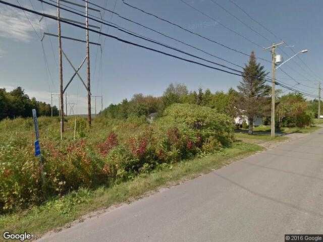 Street View image from Devon, New Brunswick