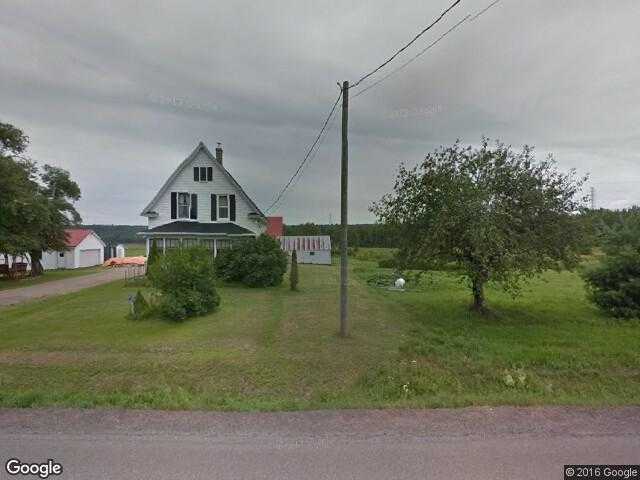 Street View image from Dover, New Brunswick
