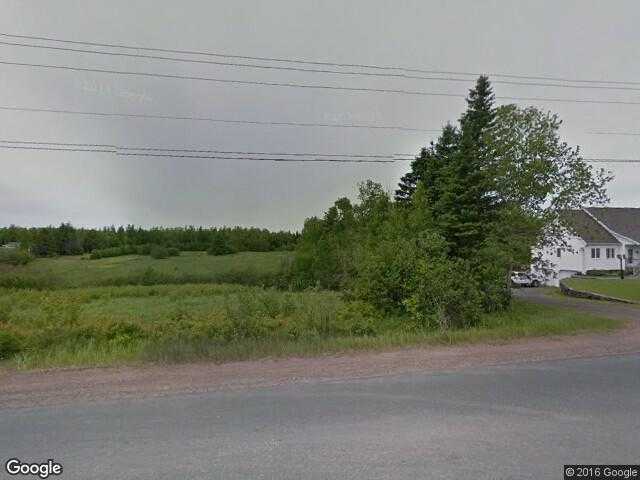 Street View image from East Galloway, New Brunswick