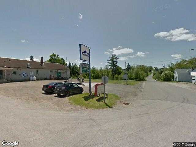 Street View image from Elgin, New Brunswick