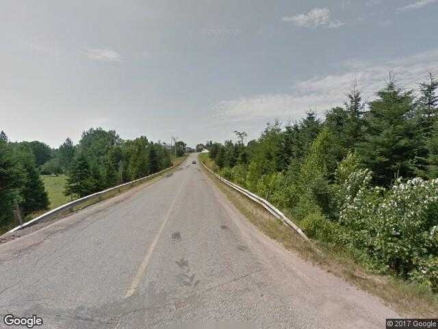 Street View image from Elm Brook, New Brunswick