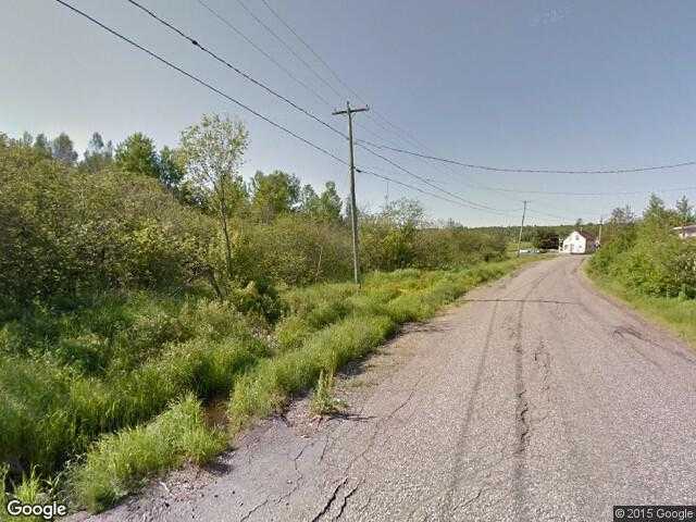 Street View image from Enniskillen, New Brunswick