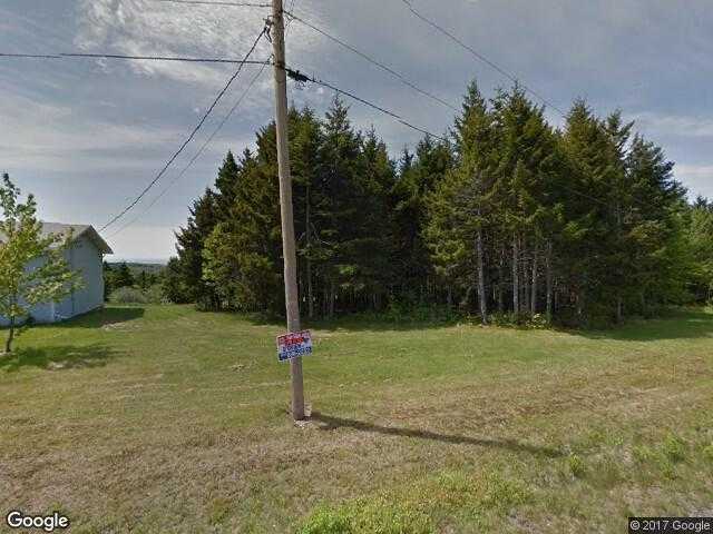 Street View image from Fair View, New Brunswick