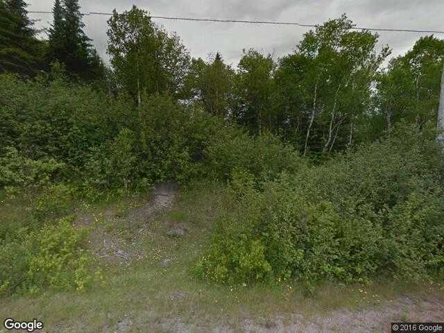 Street View image from Five Fathom Hole, New Brunswick