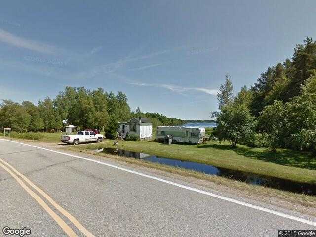 Street View image from Fontaine, New Brunswick