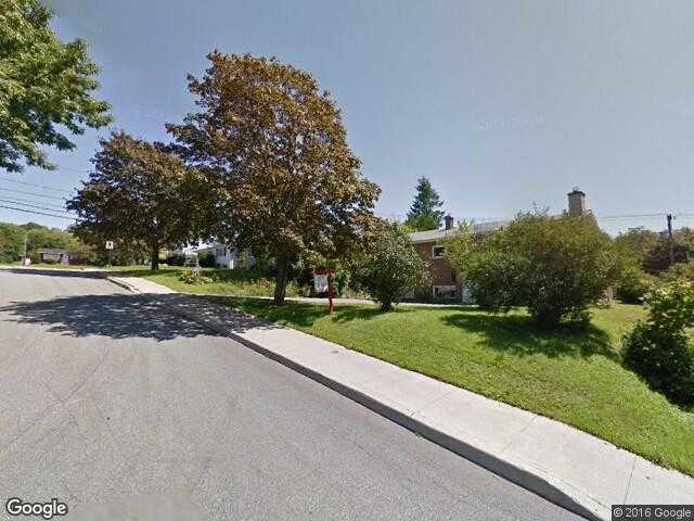 Street View image from Forest Hills, New Brunswick