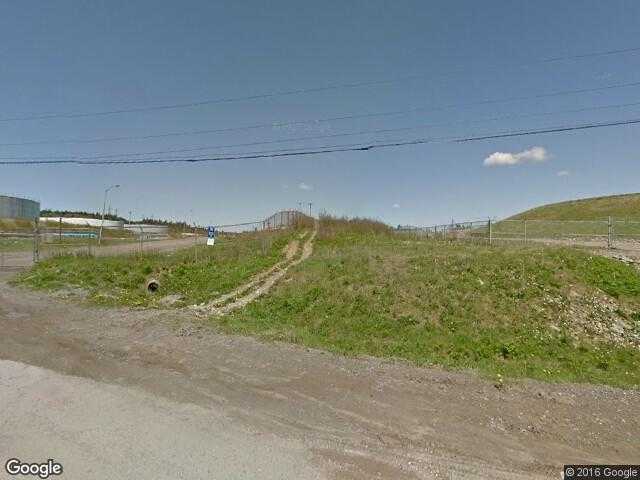 Street View image from Frenchmans Creek, New Brunswick