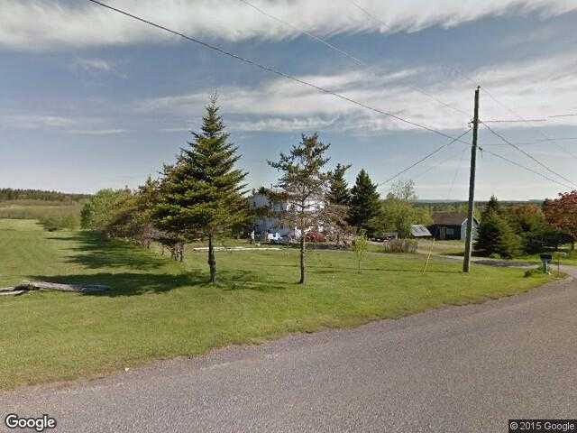 Street View image from Gardner Creek, New Brunswick