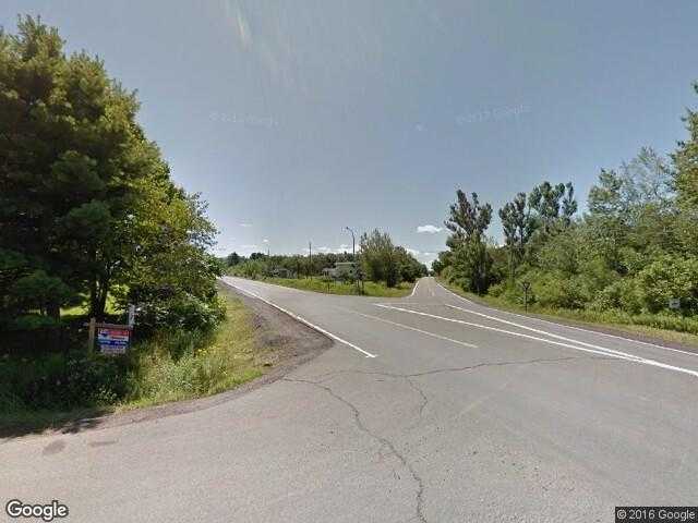 Street View image from Geary, New Brunswick