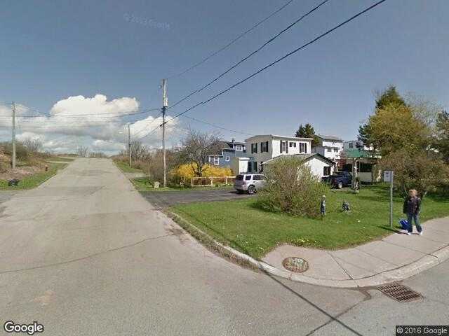 Street View image from Glen Park, New Brunswick
