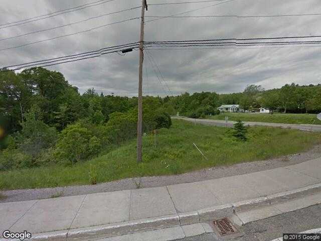 Street View image from Grand Bay-Westfield, New Brunswick