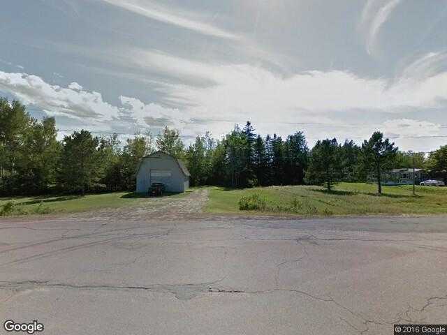 Street View image from Grande-Aldouane, New Brunswick