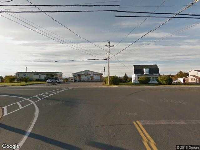Street View image from Grande-Anse, New Brunswick