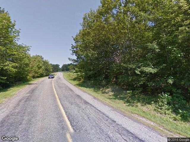 Street View image from Granite Hill, New Brunswick