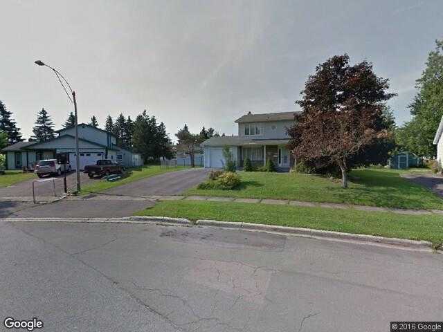 Street View image from Grove Hamlet, New Brunswick