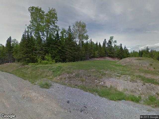 Street View image from Hanford Brook, New Brunswick