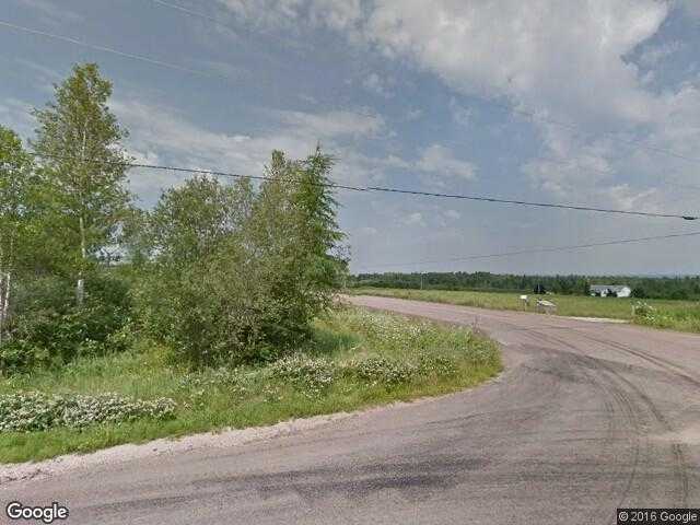 Street View image from Harewood, New Brunswick