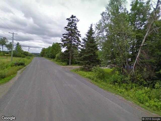 Street View image from Heathland, New Brunswick