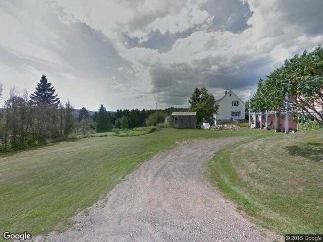 Street View image from Hillsborough, New Brunswick