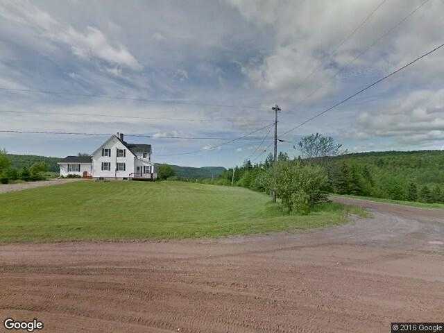 Street View image from Hillside, New Brunswick