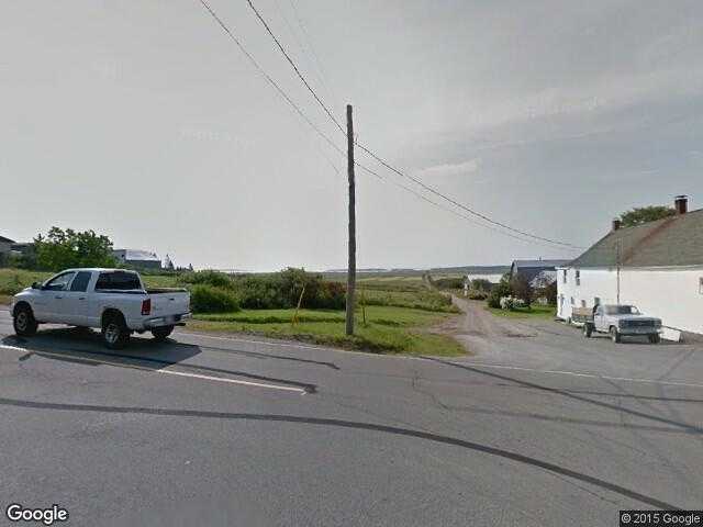 Street View image from Hopewell Hill, New Brunswick