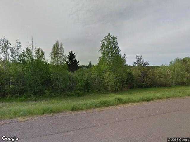 Street View image from Hunters Home, New Brunswick