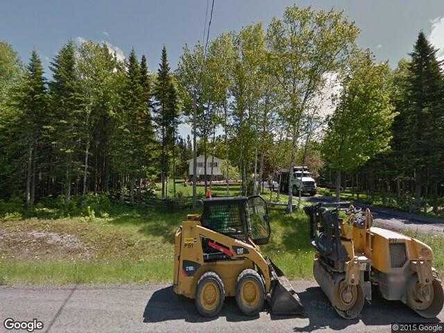 Street View image from Hurlett, New Brunswick