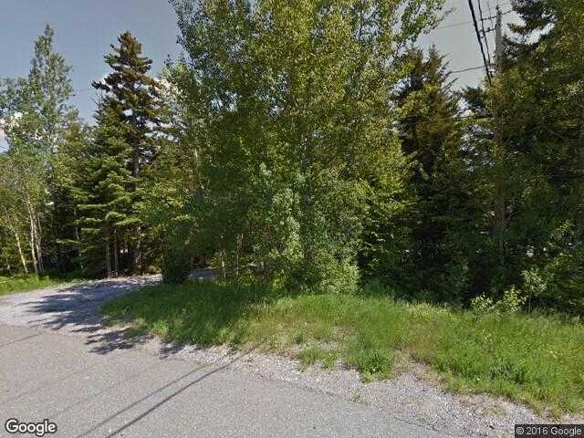 Street View image from Ingleside Heights, New Brunswick