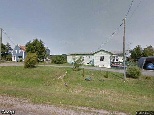 Street View image from Jewetts Mills, New Brunswick