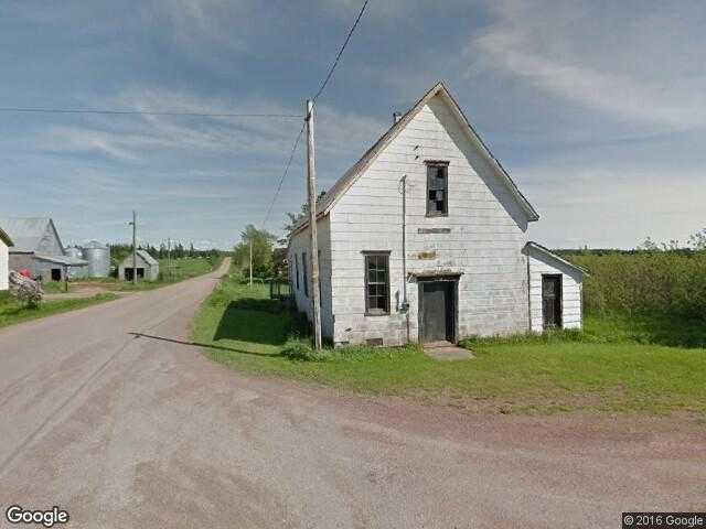 Street View image from Jolicure, New Brunswick