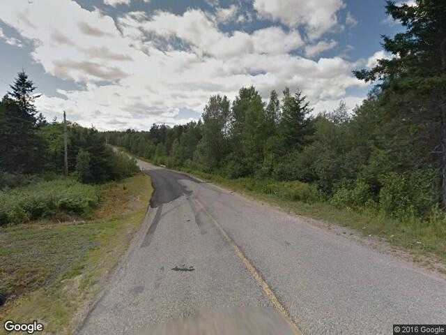 Street View image from Keenan Siding, New Brunswick