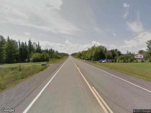 Street View image from Killarney Road, New Brunswick