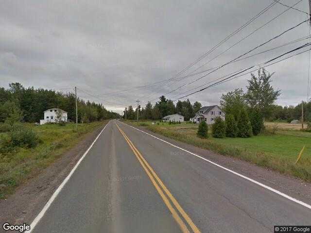 Street View image from Kings Mines, New Brunswick