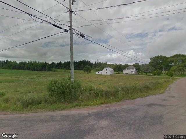 Street View image from LeBlanc, New Brunswick