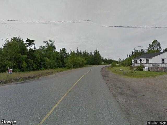 Street View image from Letang, New Brunswick
